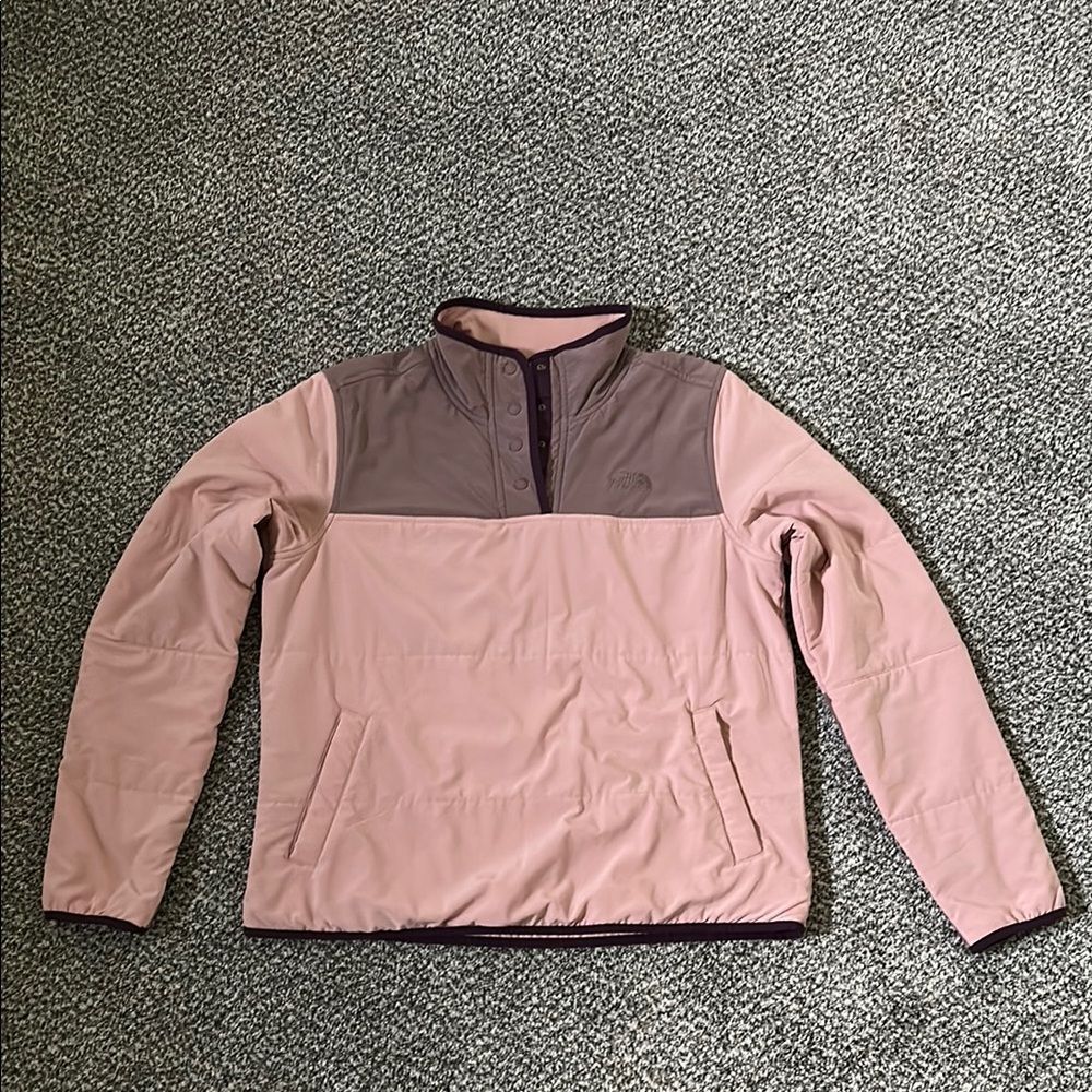 The North Face Mountain Sweatshirt Pullover Medium